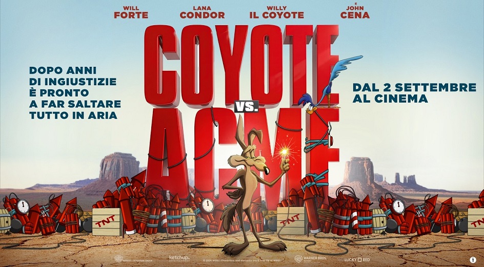 COYOTE VS ACME